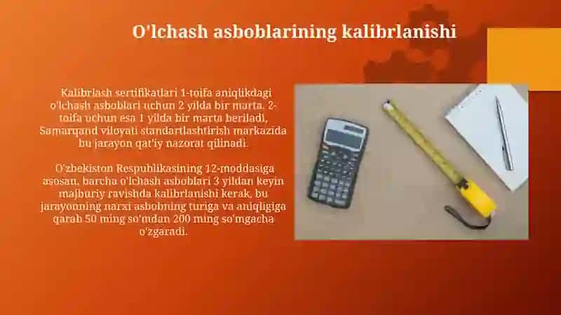Optik o'lchash asboblari 4
