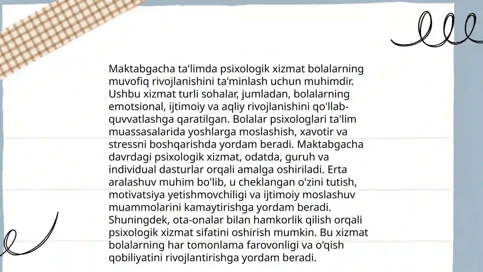 Ta'lim tizimida psixologik xizmat 4