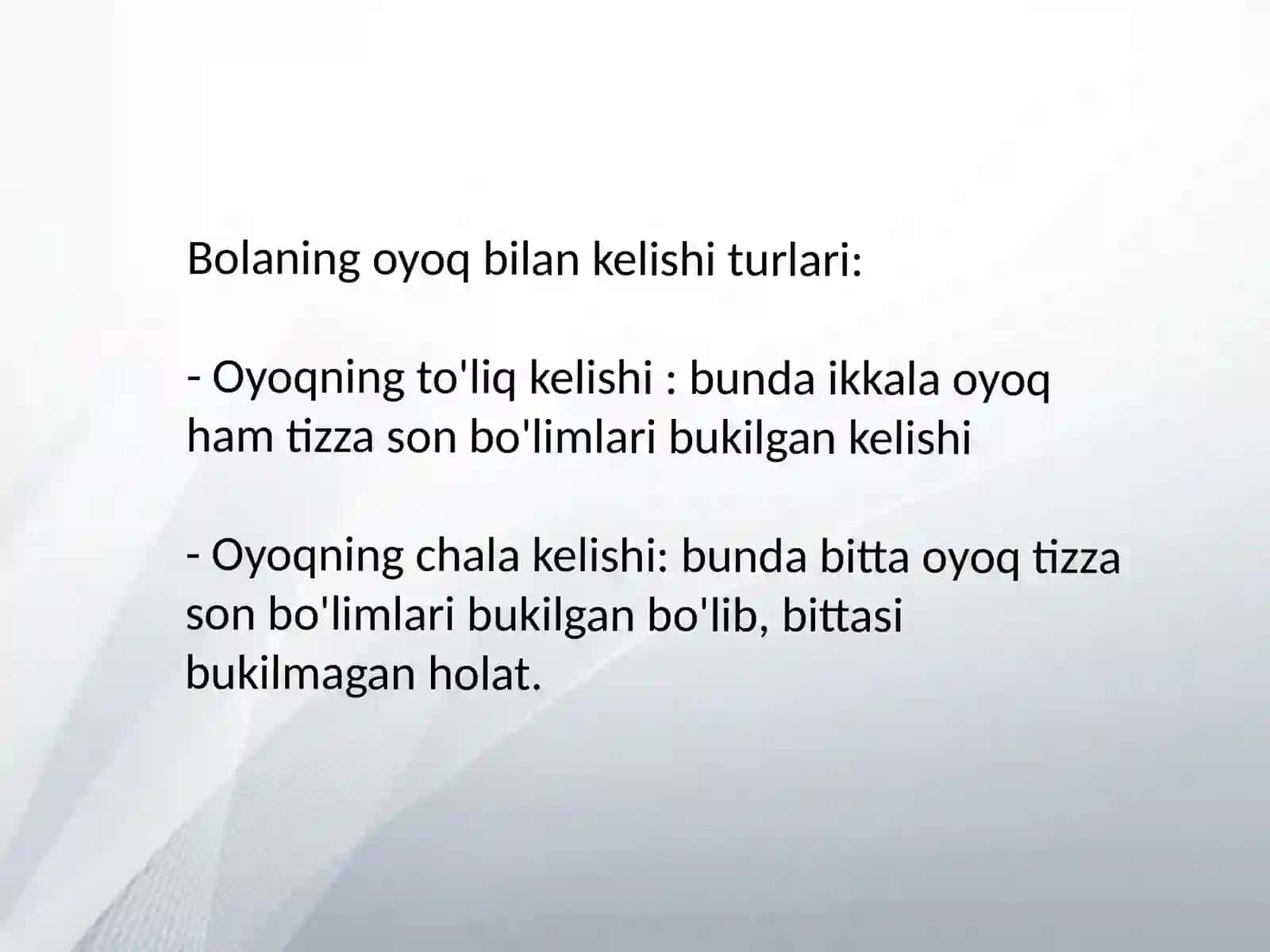 Homilaning Chanoq bilan kelshi 4