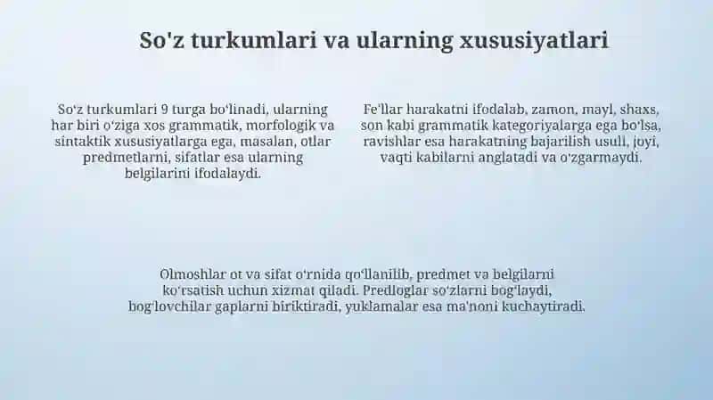 Grammatikahaqidaumumiyma'lumot 4