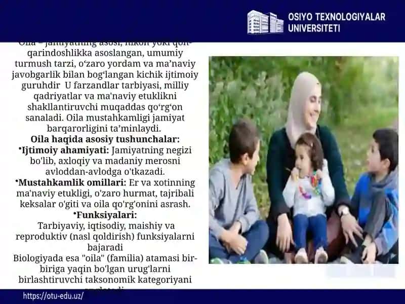 Oilatarbiyasi asoslari 4