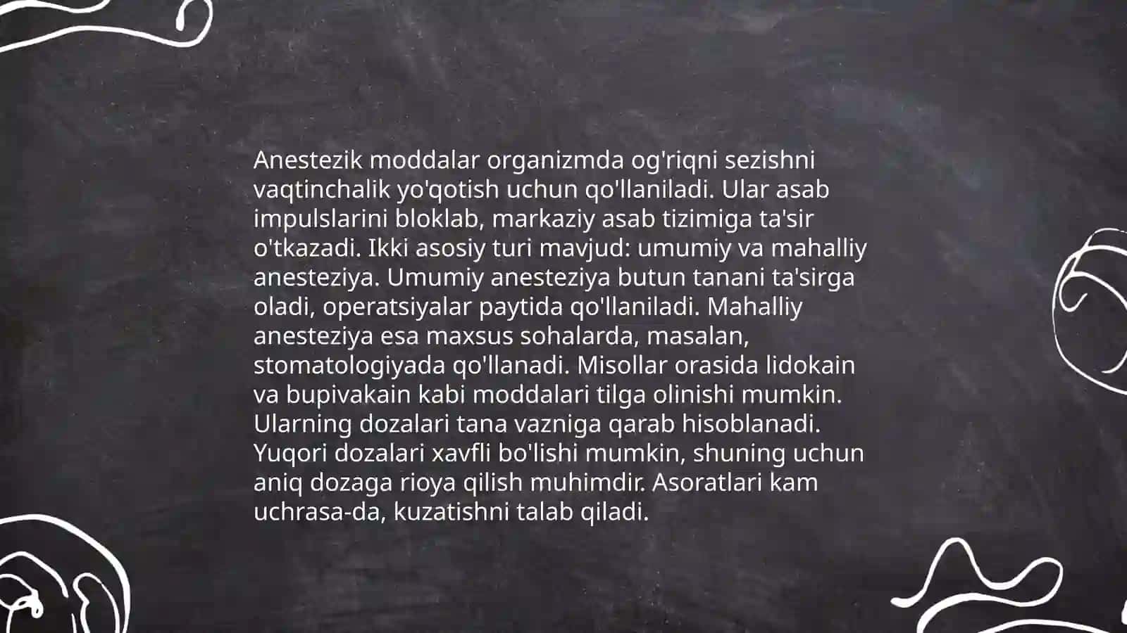 Pаstki аlveоlyar nervni оg’riqsizlаntirish 4