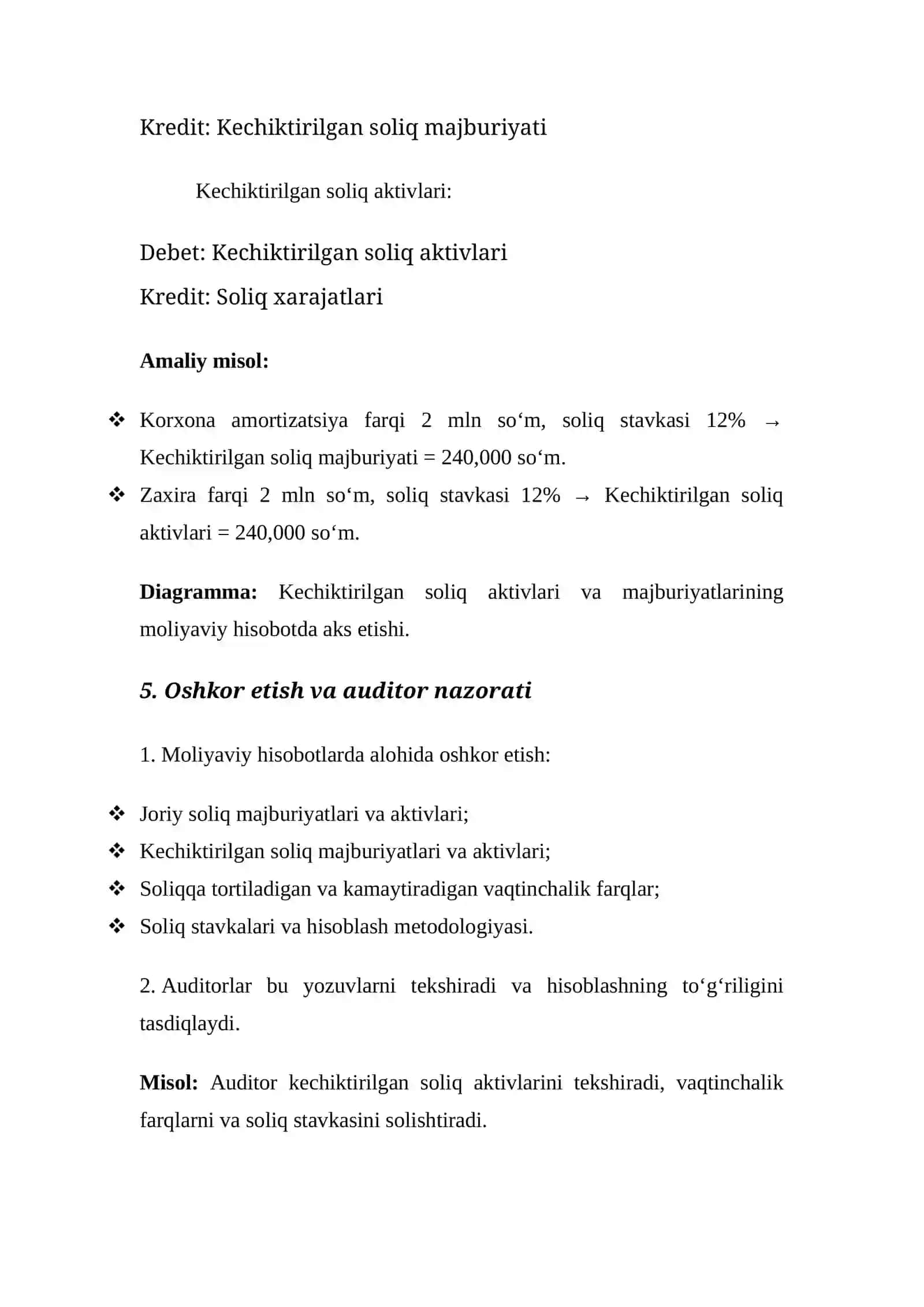 Soliq solish 4