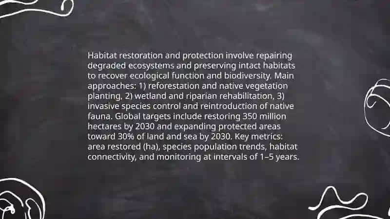 Preservation of the Environment 4