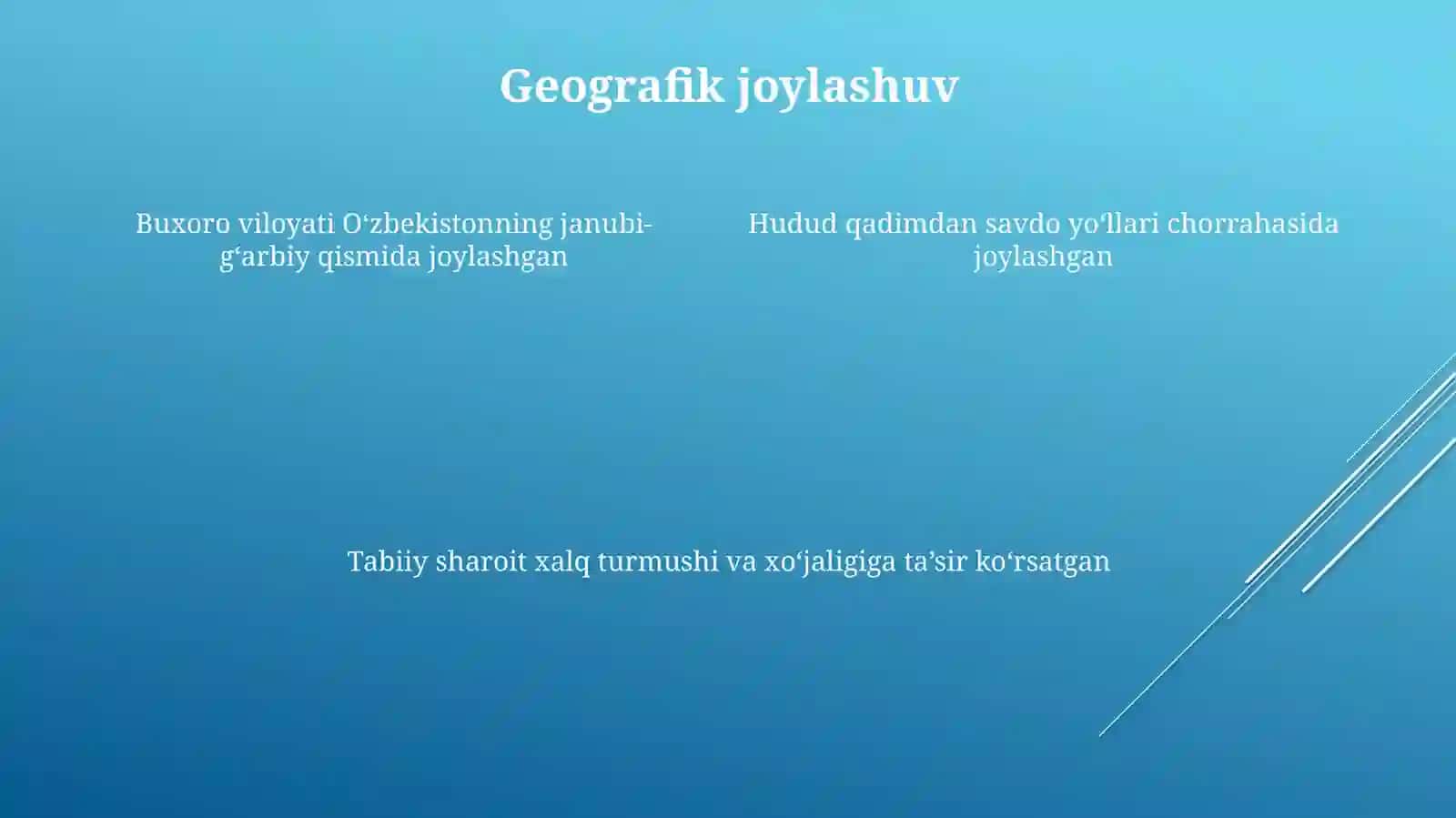 Buxoroviloyat etnologiyasi 4