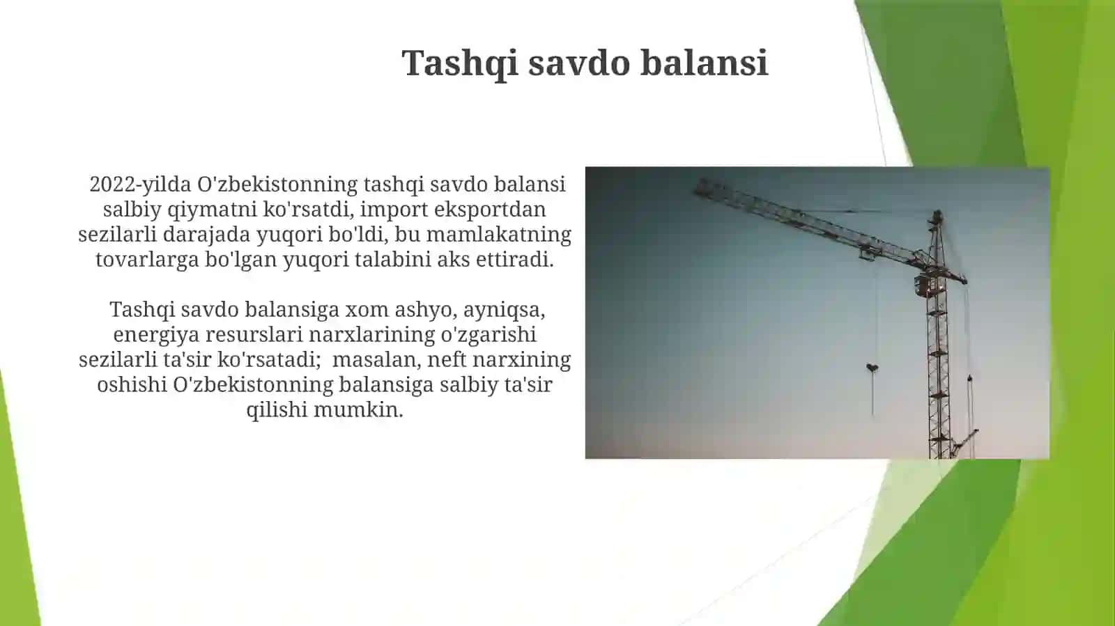 Iqtisodiy indekslar haqida 4