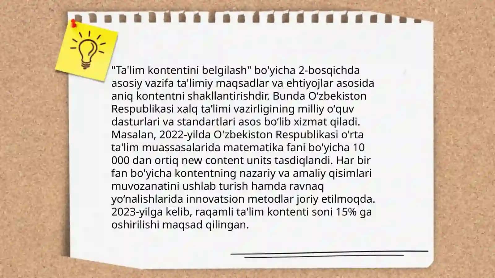Ta'lim tamoyillari 4