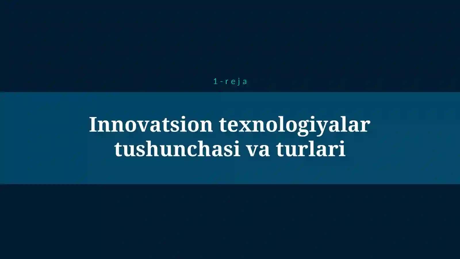 KASBIY TA`LIMDA INNOVATSION TEXNOLOGIYALAR 4