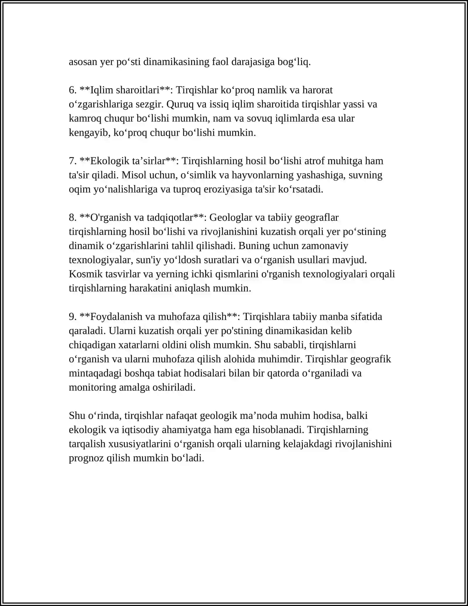 TIRNOQLARGA TASVIR TUSHIRISH 4