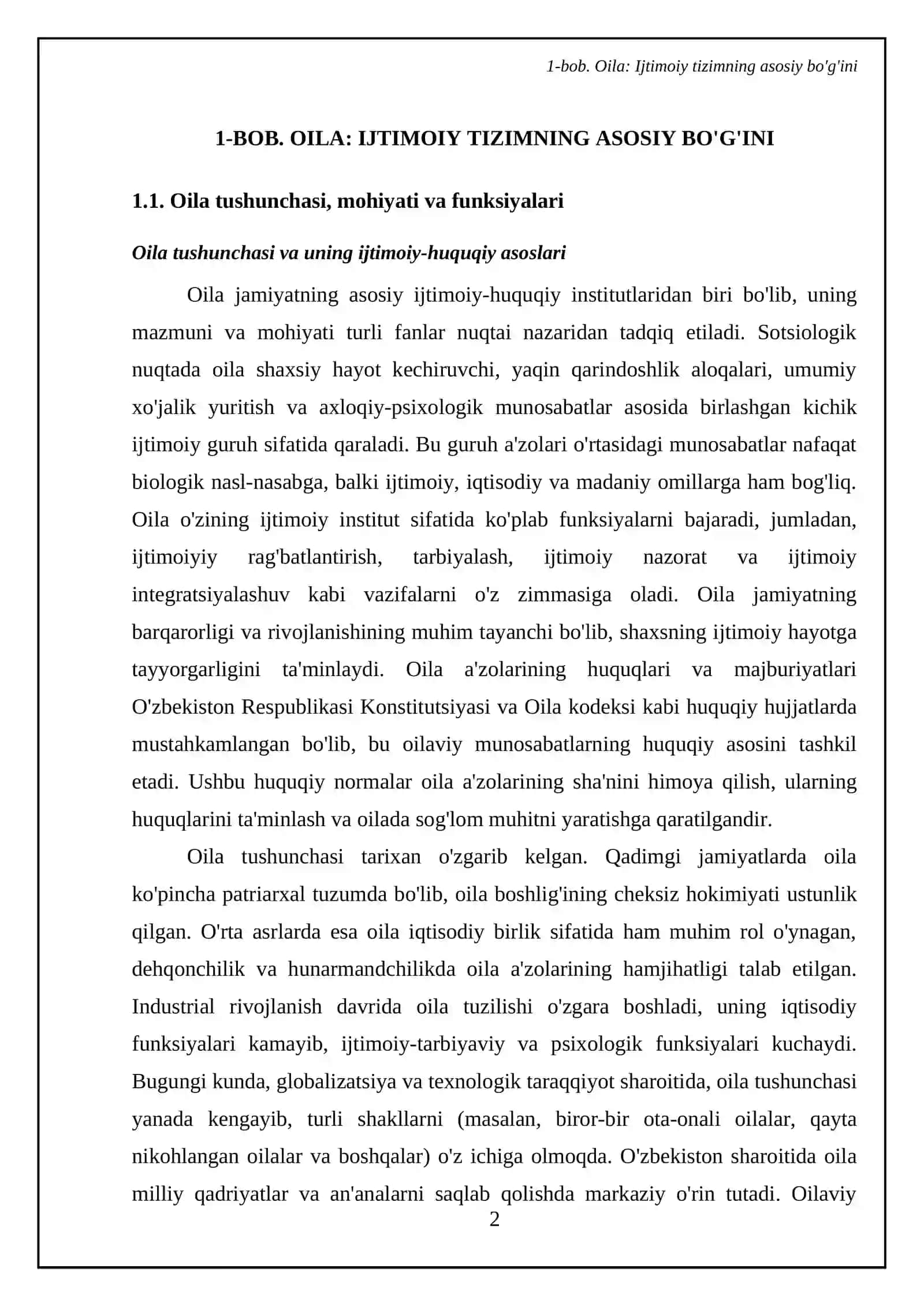 Oila-ijtimoiy tizim 4