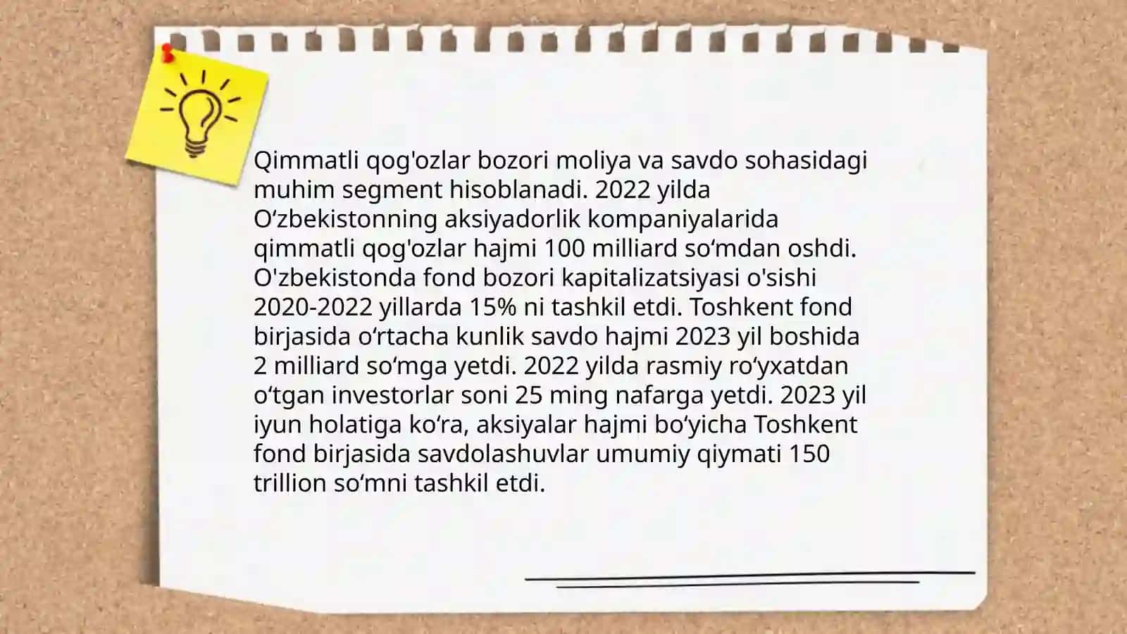 Moliya bozori modellari 4
