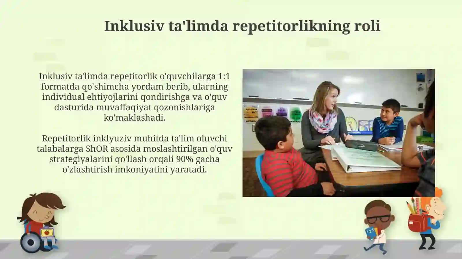 Inklusiv ta'lim amaliyoti 4