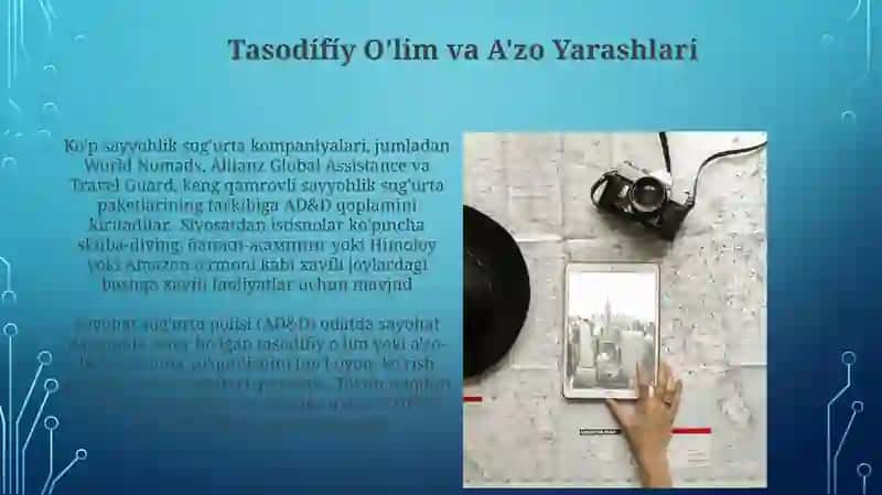 Turizm sugʻurtasi 4