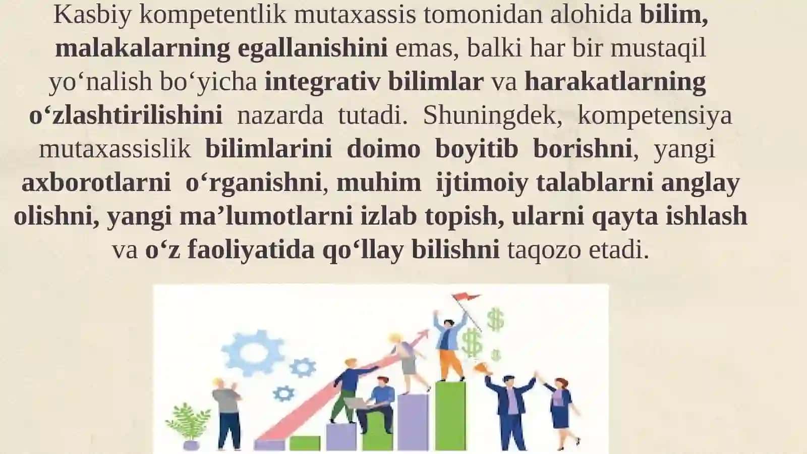 Pedagogik kompetentlik va unga xossifalar 4