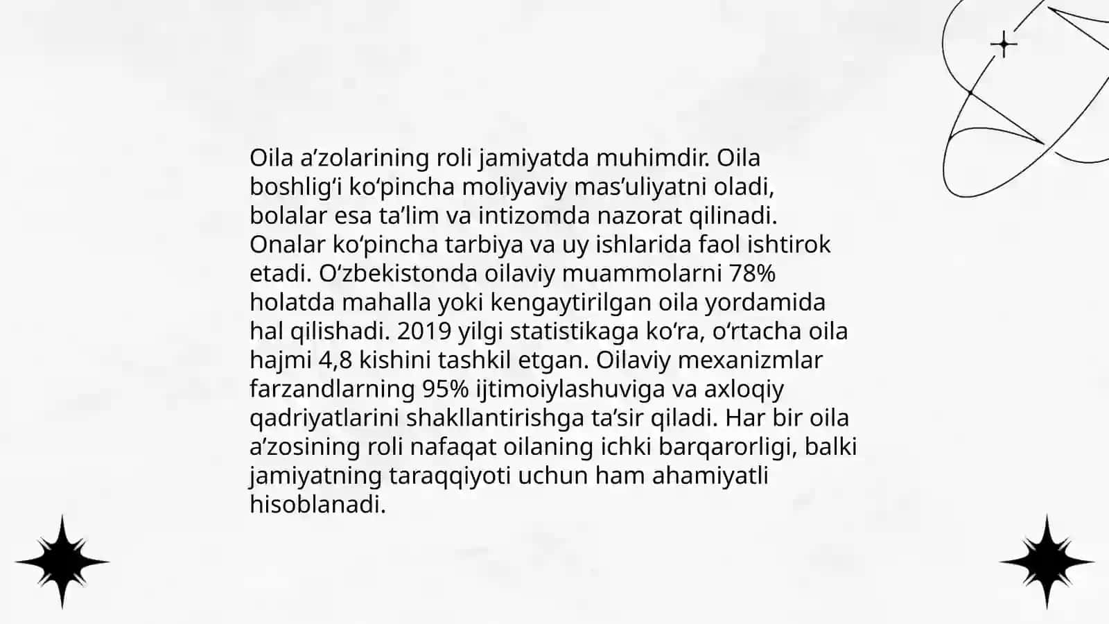 Oila tarbiyasi 4