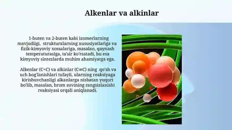 Ruh organik birikmalar 4