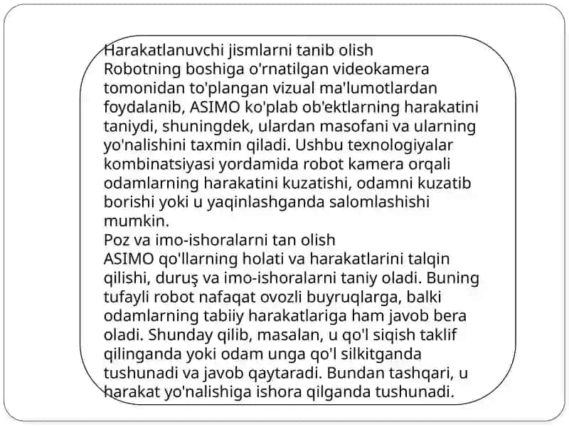 Zamonaviy robototexnika yangiliklari 4