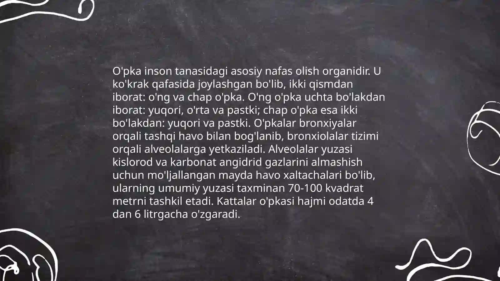 Odam organlari tuzilishi 4