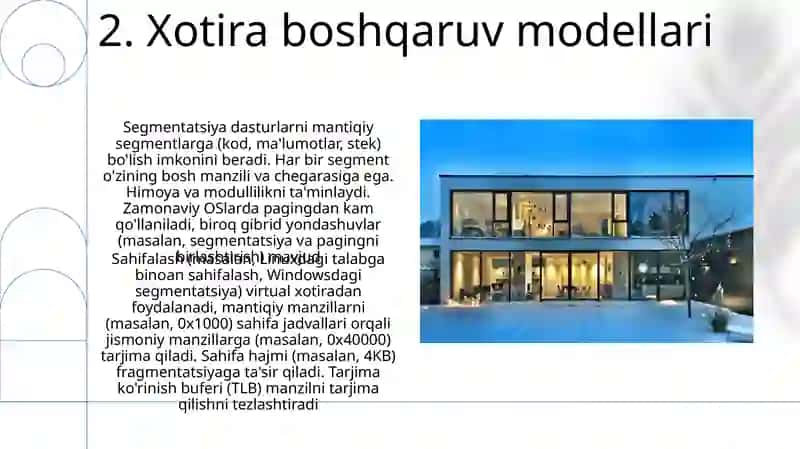 Fayl Tizimi Taqqoslash 4
