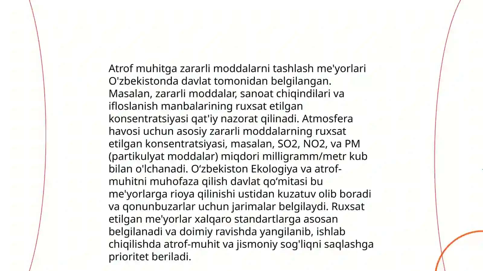 Zaharli moddalarni tasnifi va kategoriyalash 4