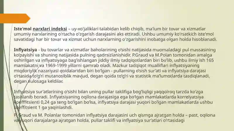 Dinamik makro iqtisodiyot 4