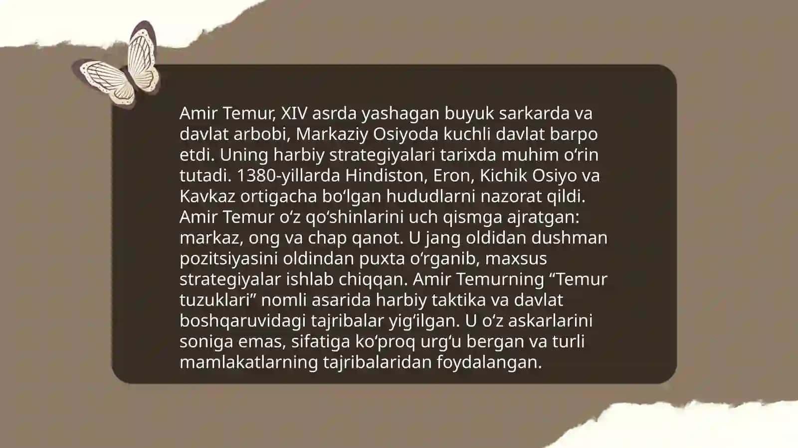 Amir Temur buyuk davlat arbobi 4