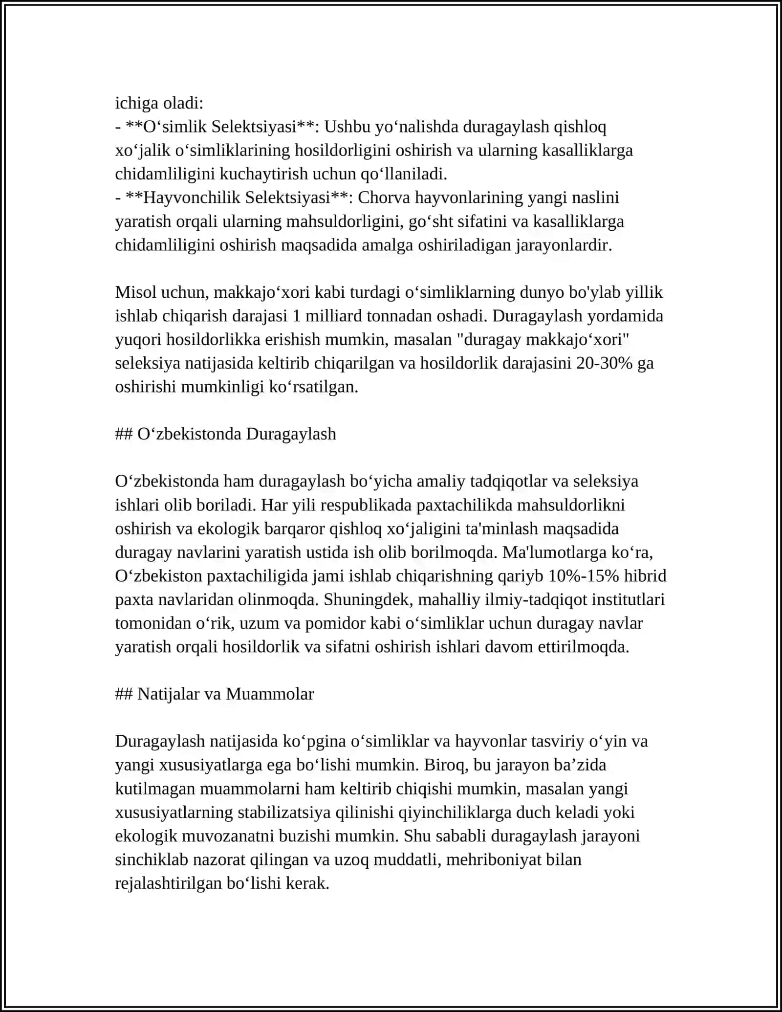 DURAGAYLASH VA UNING XILLARI 4