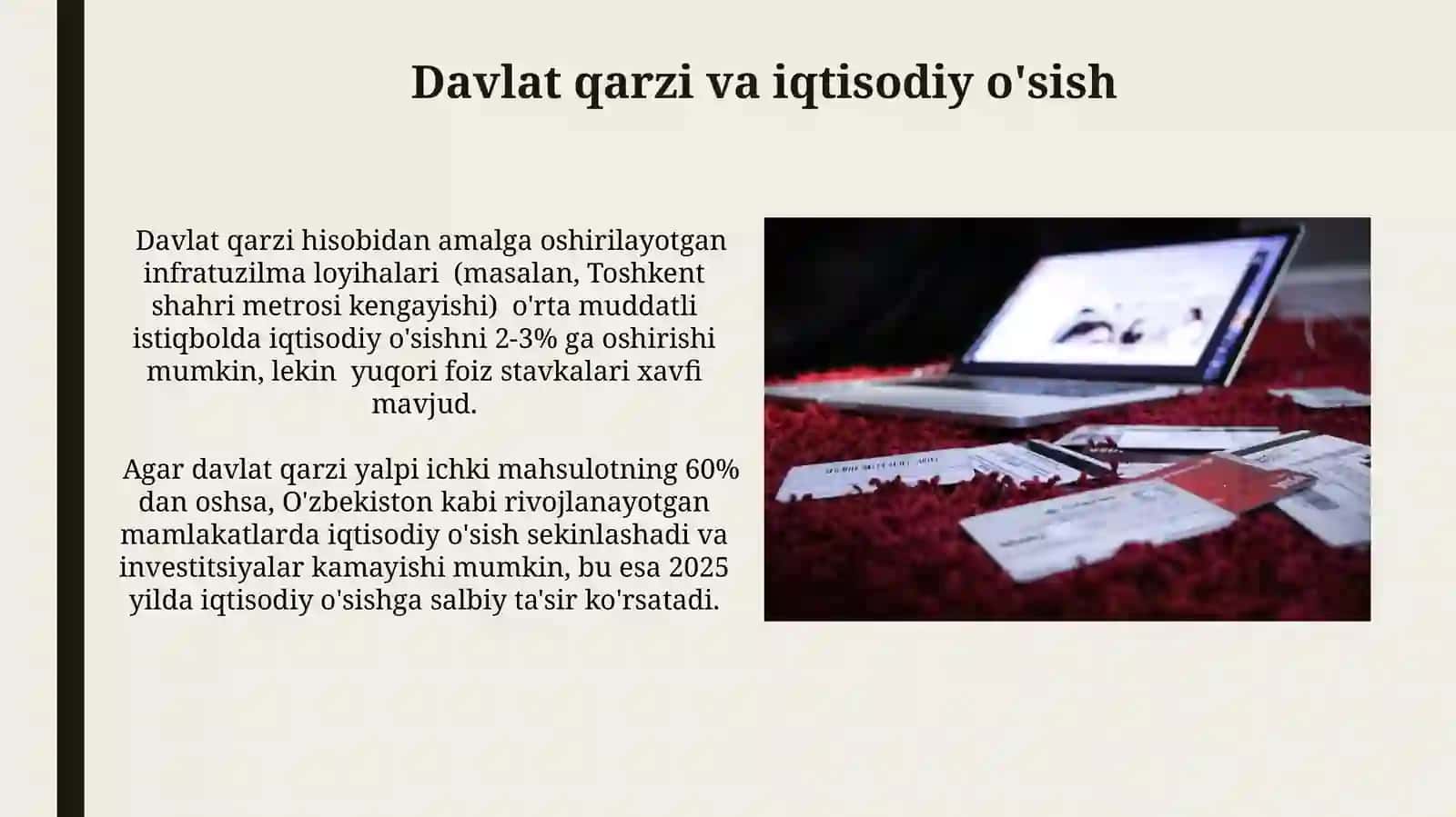 Davlat krediti va davlat qarzi 4