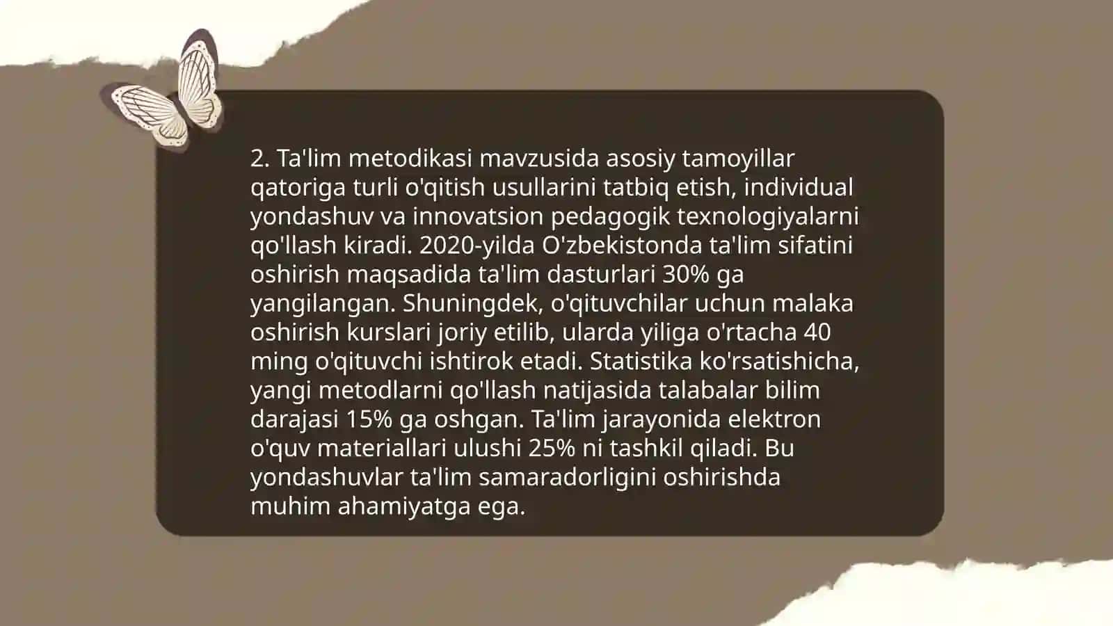 Ta'lim falsafasi 4