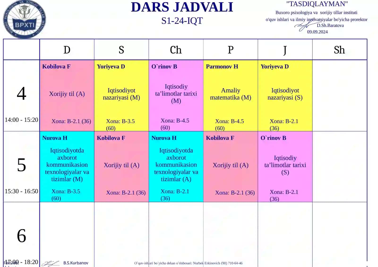 DARS JADVALI 4