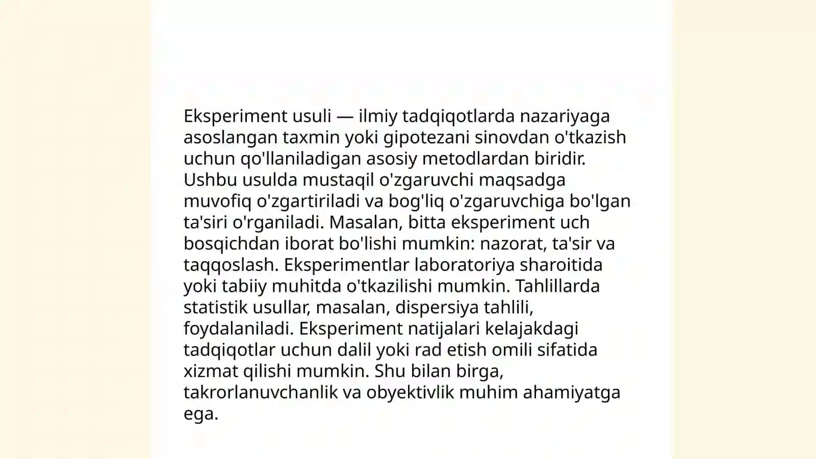 Sport psixologiyasining tadqiqod usullari 4