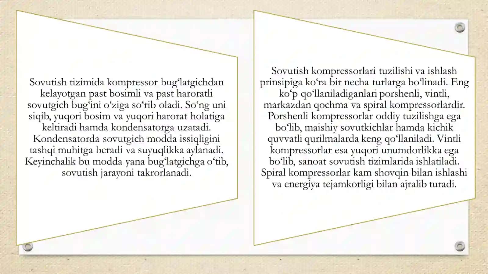 Sovutish kompressorlarining elektr qismi 4