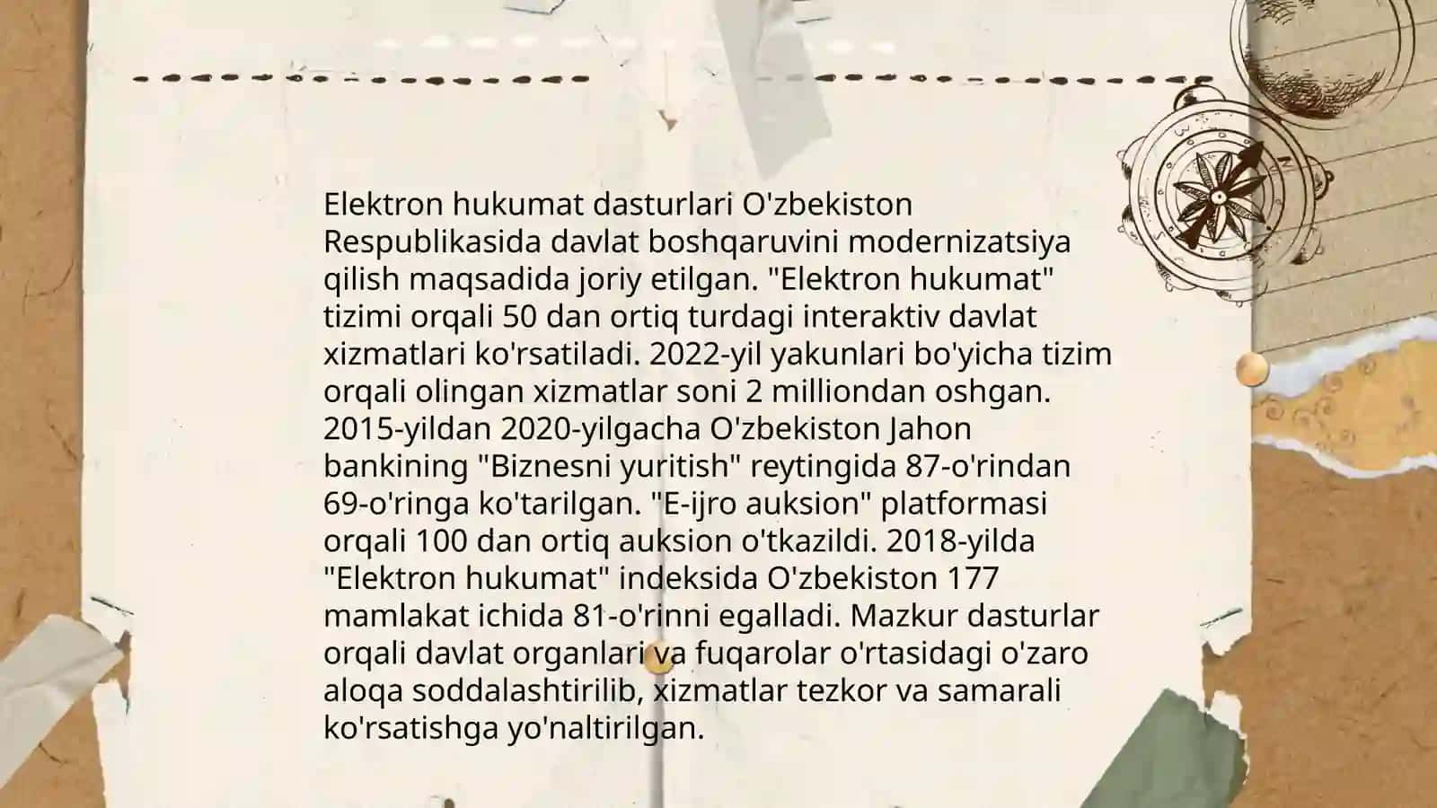 O‘zbekistonda raqamlashtirish siyosati 4