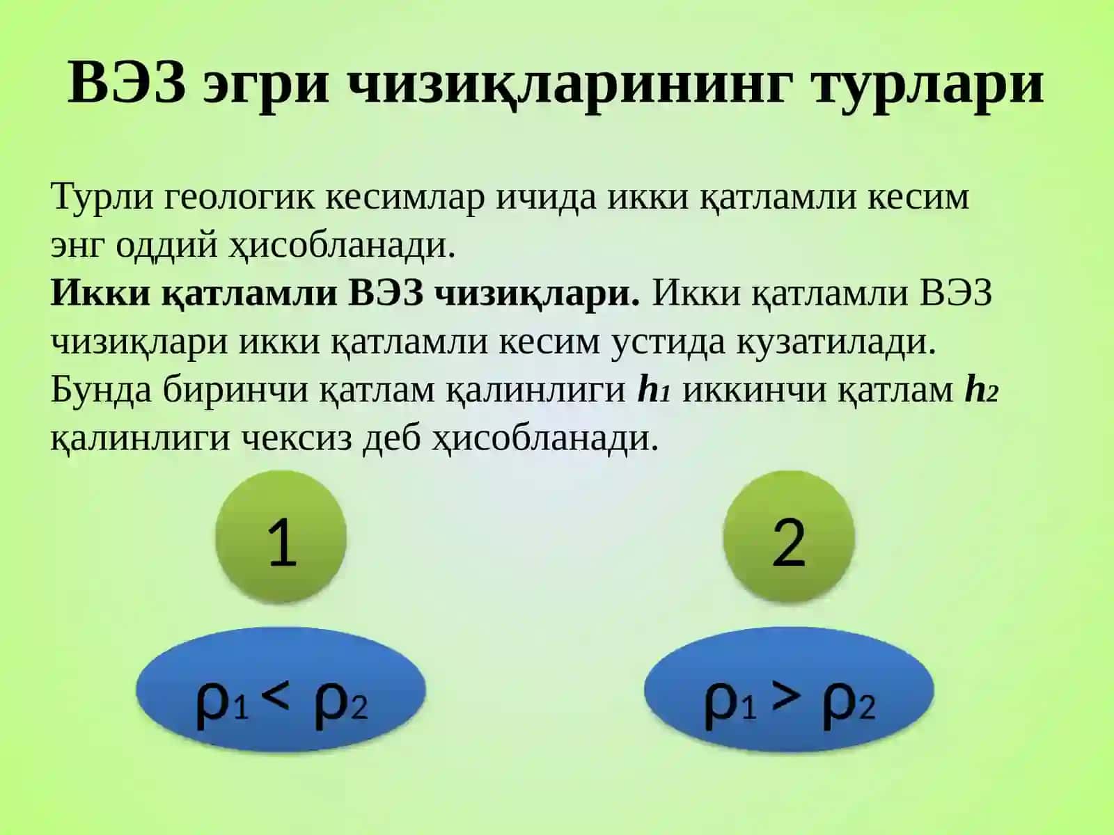 Гоефизикавий тадқиқот усуллари 4