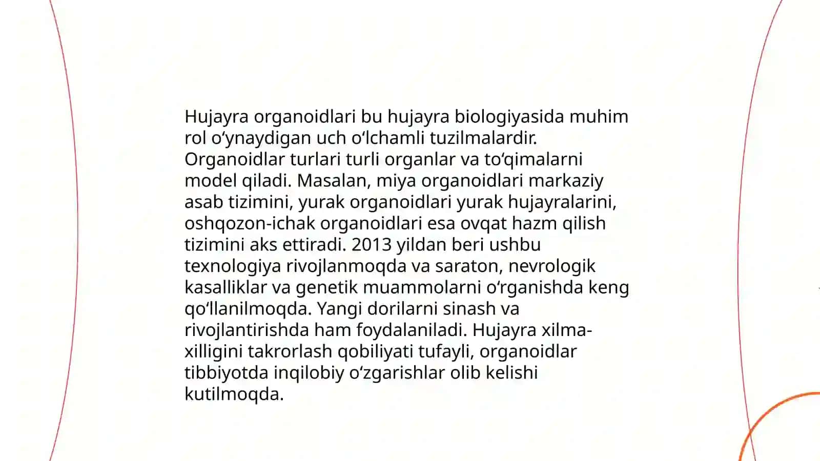 Hujayra organoidlari 4