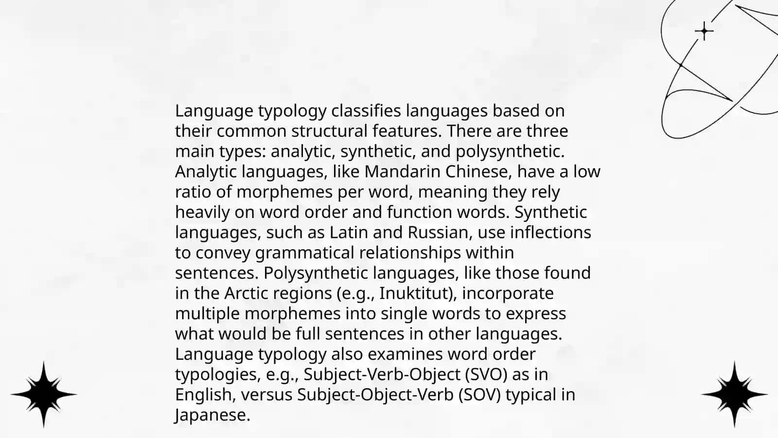 Methods of comparative study of languages 4