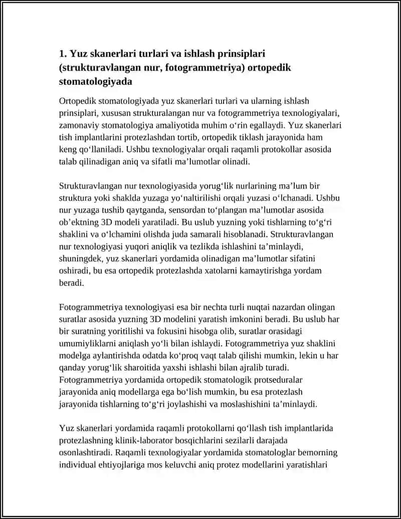 ORTOPEDIK STOMATOLOGIYA AMALIYOTI 4