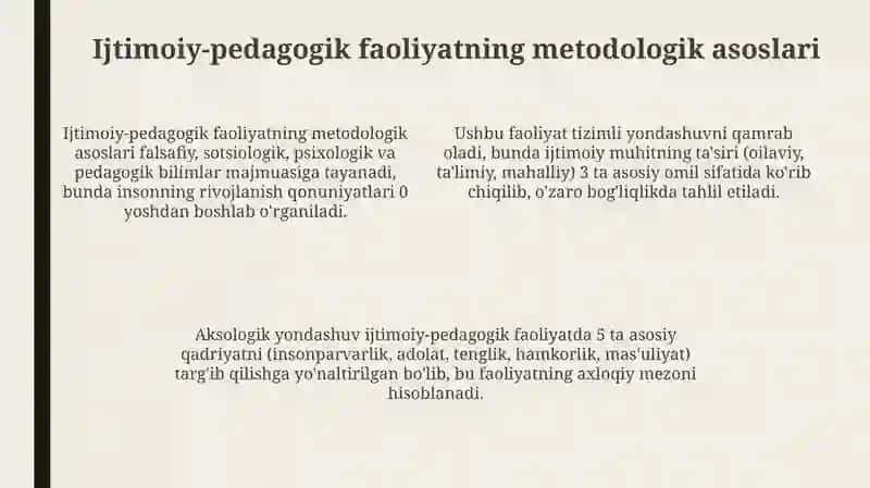 Ijtimoiy pedagogika 4