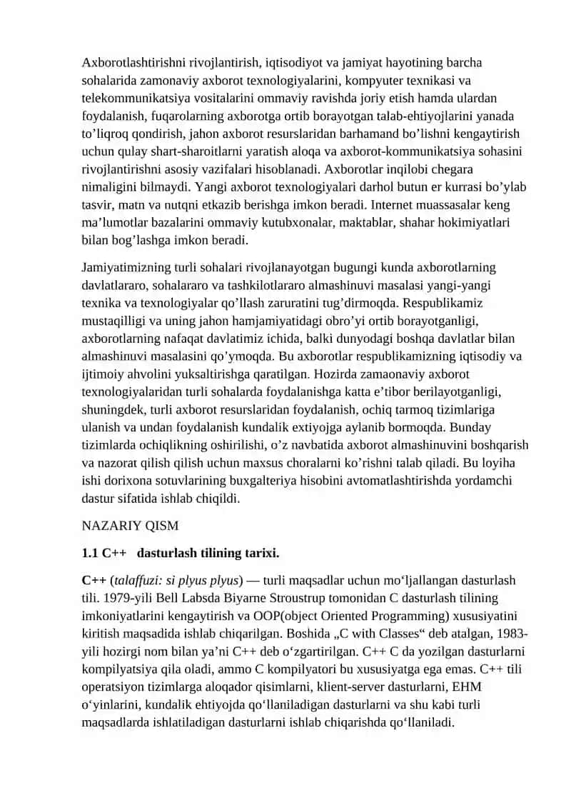 O`ZBEKISTONDAGI MEXMONHONAAR BAZASINI SHAKILLANTIRISH 4