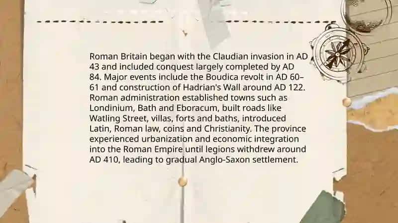 Geography of Great Britain 4