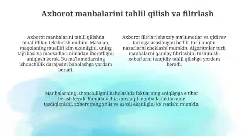 Medial Savodxonlik 4