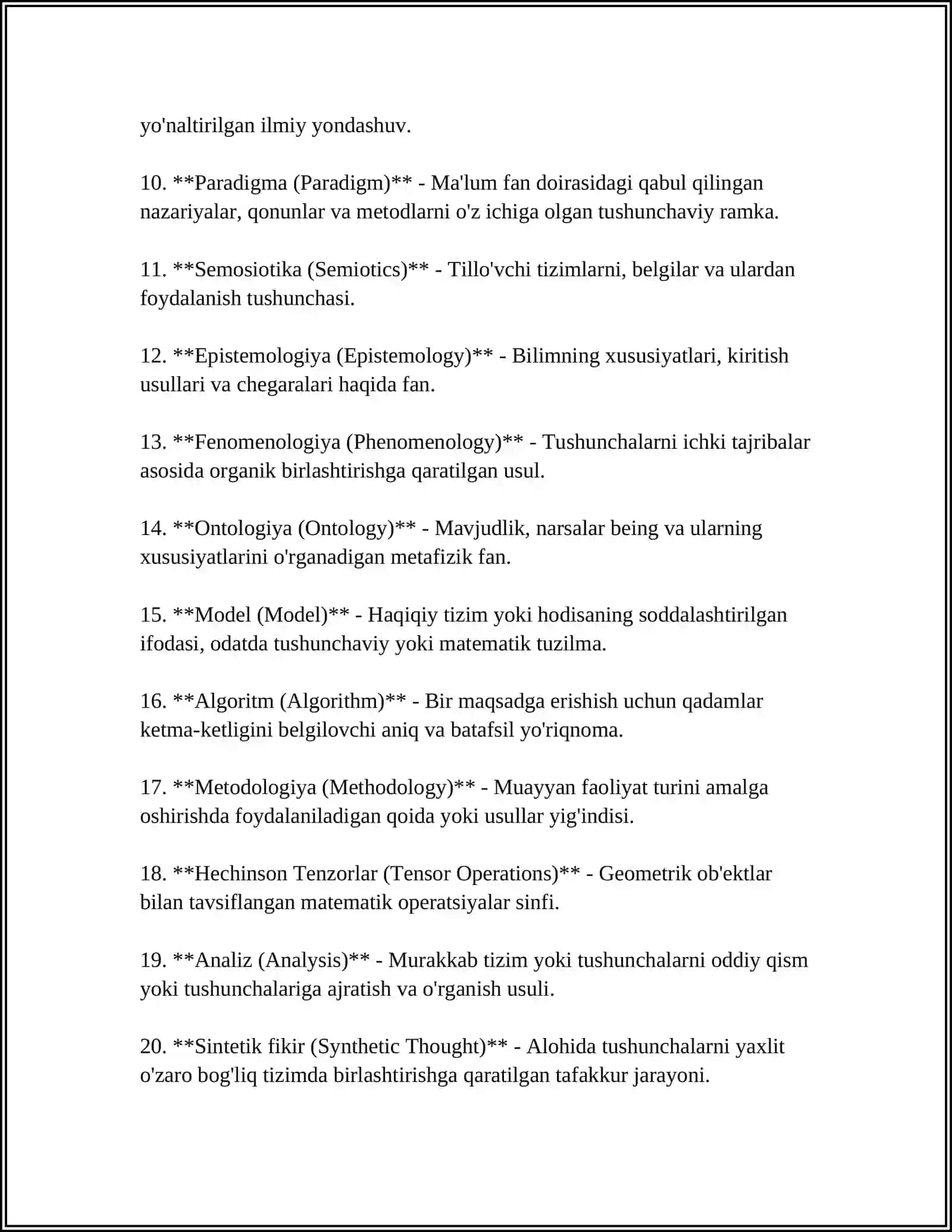 MUSTAQIL ISH Mavzu: SINXRON MASHINALARNING TUZULISHI 4
