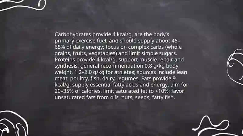 Keeping fit. Diet, health and exercises 4