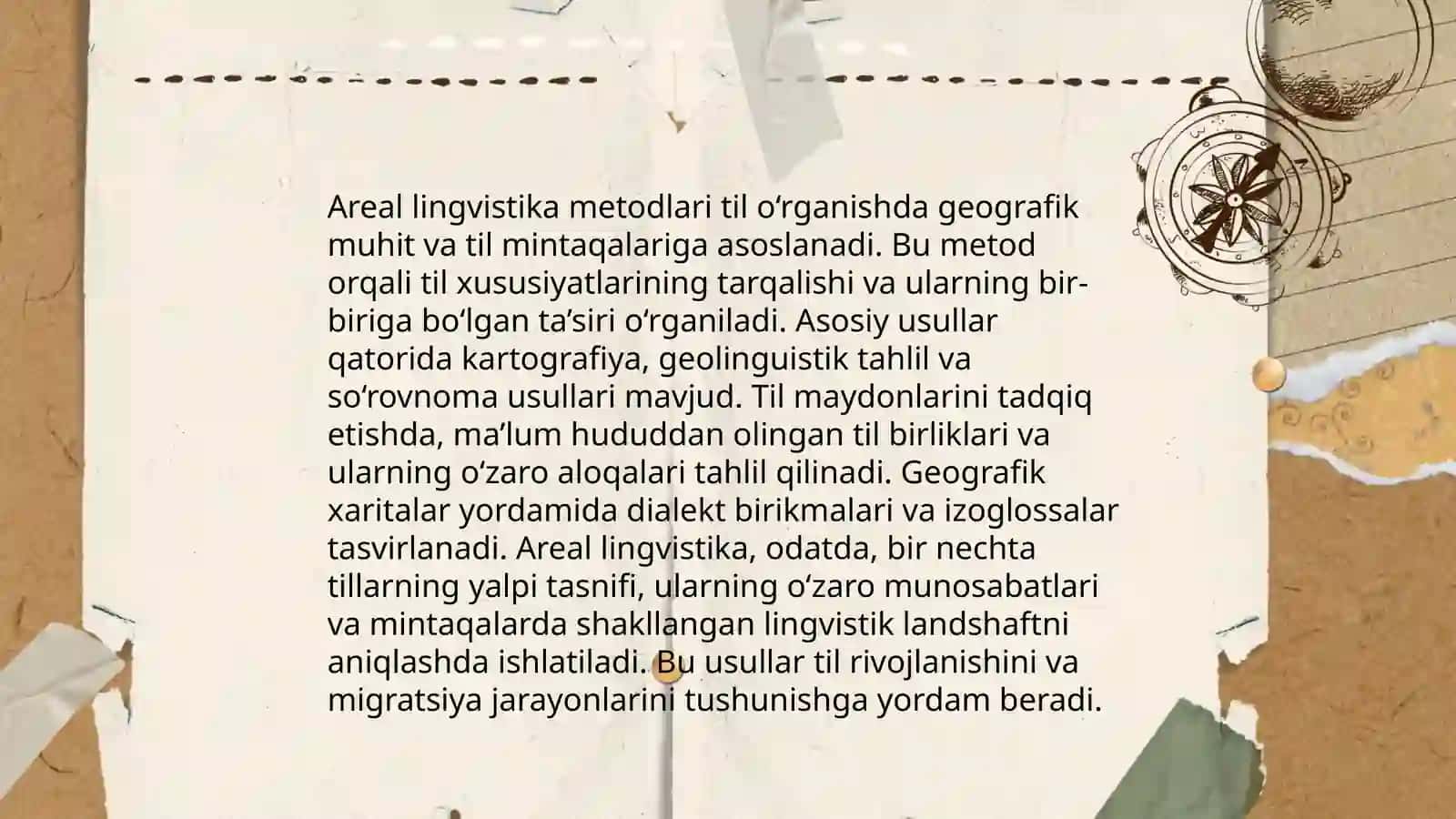 Areal lingvistika 4