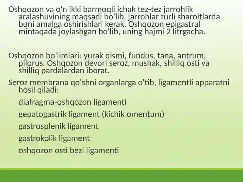 12 BARMOQLI ICHAK YARA KASALLIGI 4
