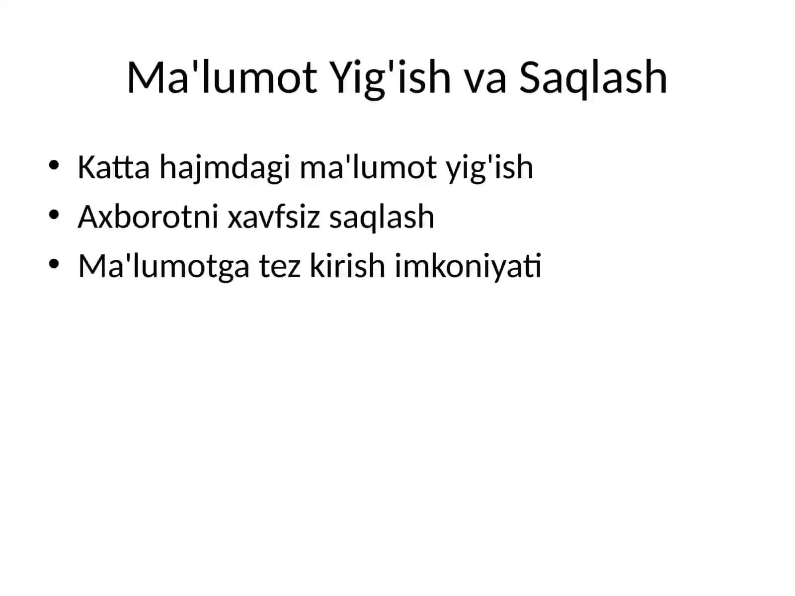 Axborot Texnologiyalari va Fan Rivoji 4