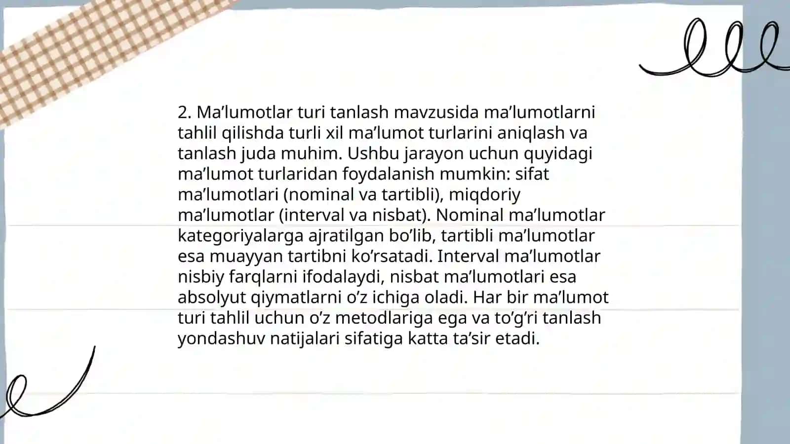 MS Access ma’lumotlar bazasini boshqarish tizimi (Jadval. Forma 4