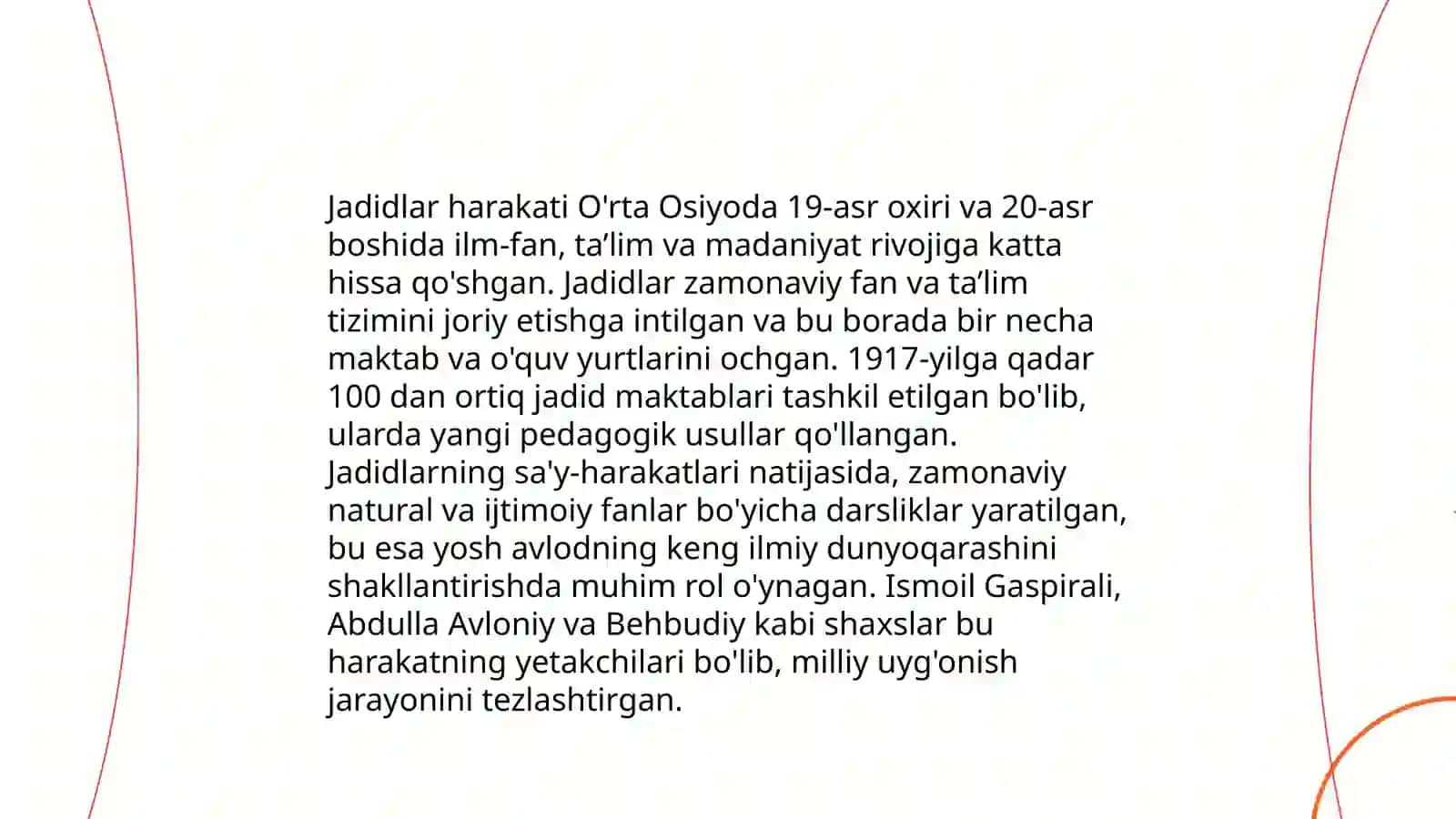 Jadidlar harakati tarixi 4