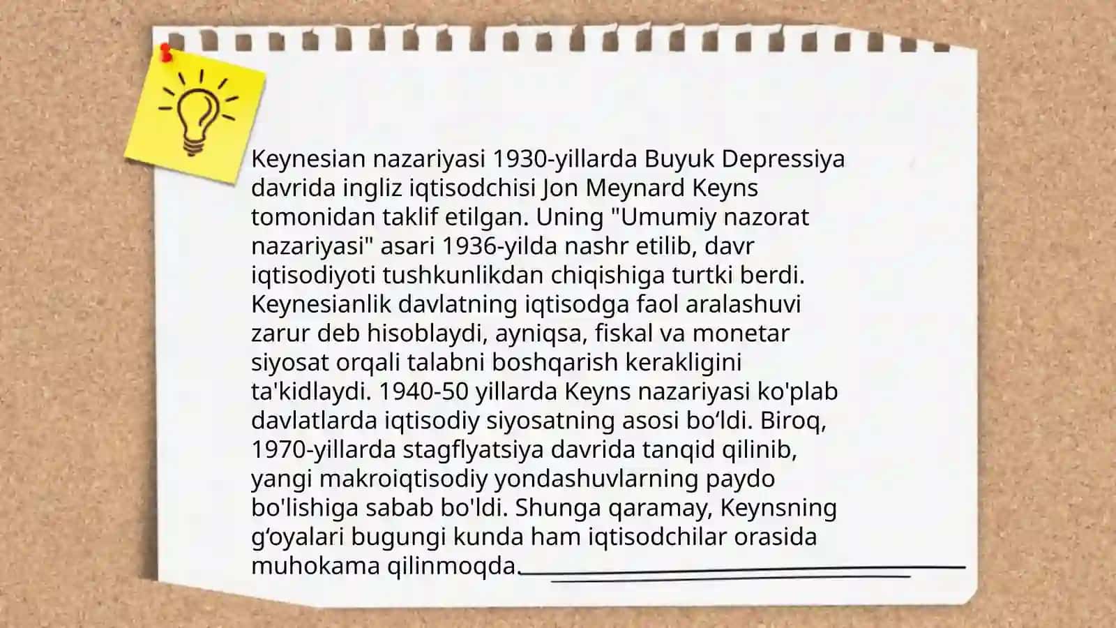 Keynschilar maktabi 4