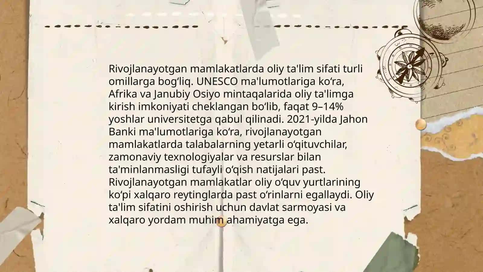 Rivojlangan mamlaktlarda mutaxassislar tayyorlash 4